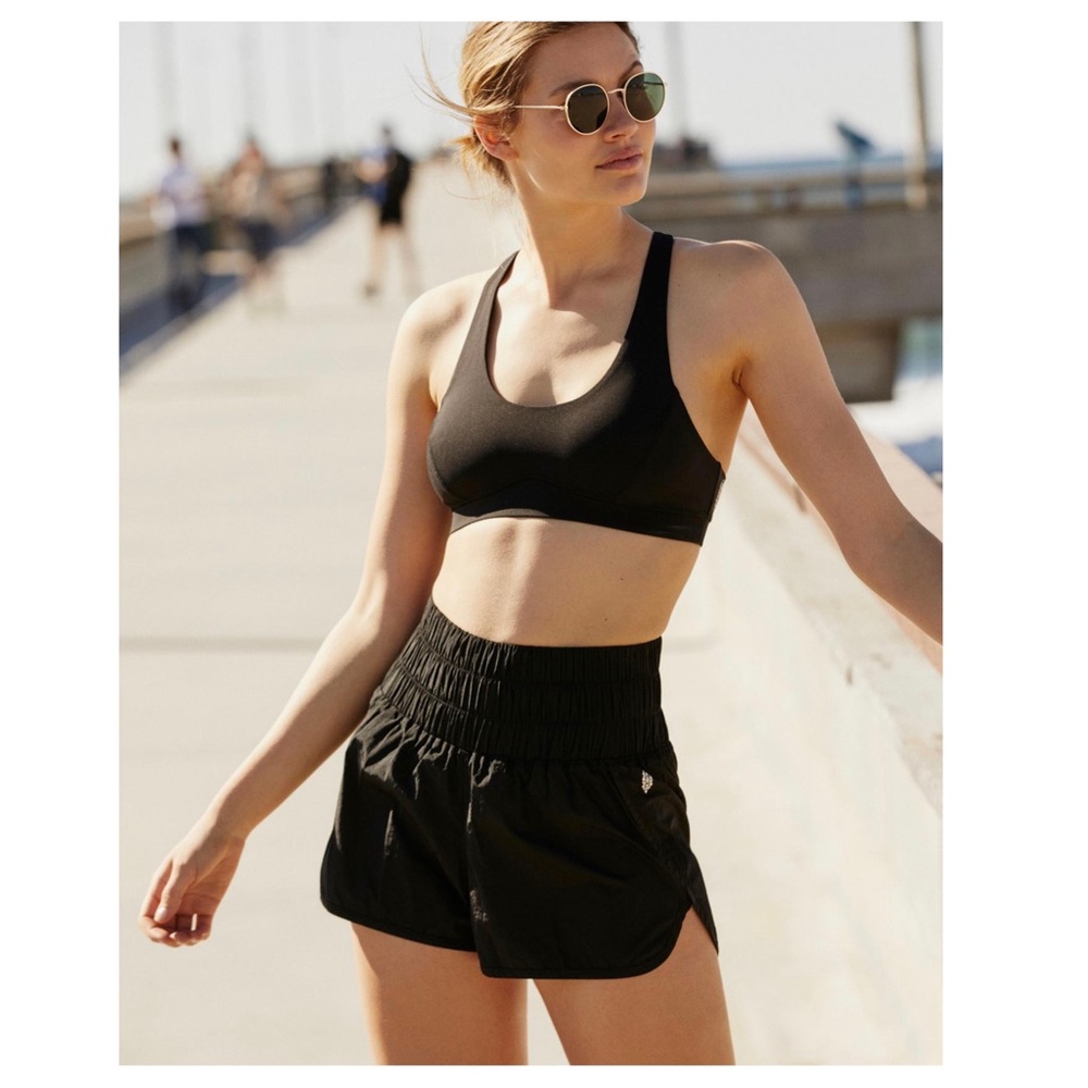Free People The Way Home Shorts